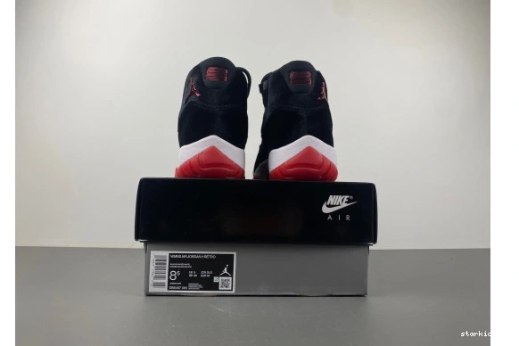 Retro  Jordan   DB5457-061  DB5457-061 Velvet Bred 11 1228